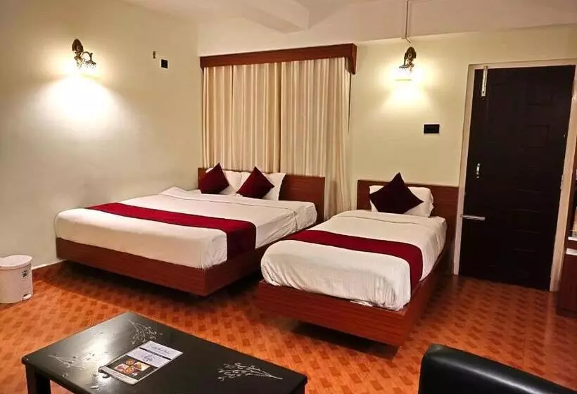 Hotelli Lily Guest House