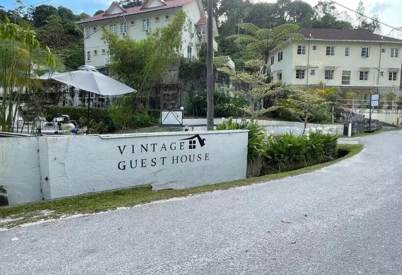 ペンション Vintage Guesthouse