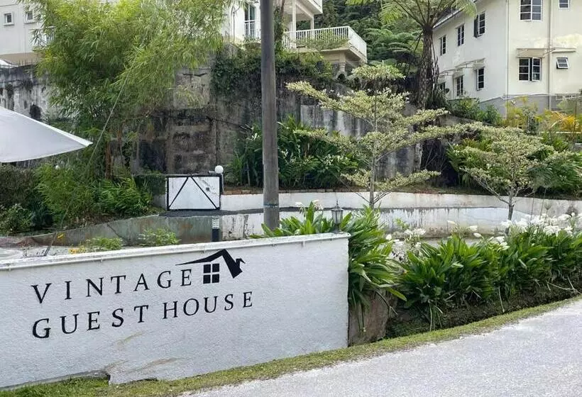 ペンション Vintage Guesthouse