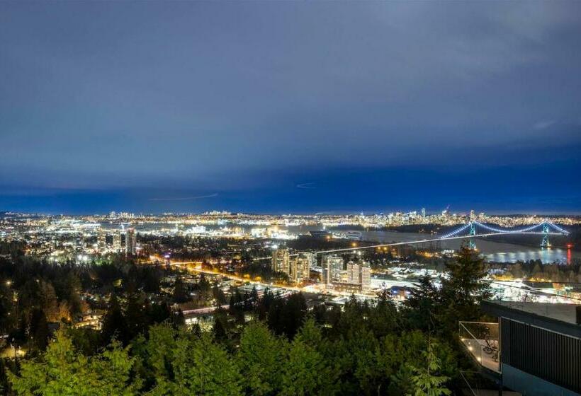 Pensão West Vancouver Luxury Home