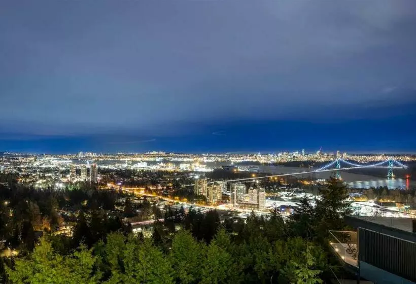 ペンション West Vancouver Luxury Home