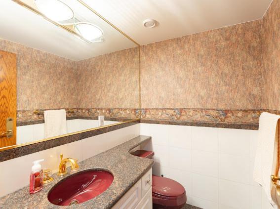 Pensão West Vancouver Luxury Home