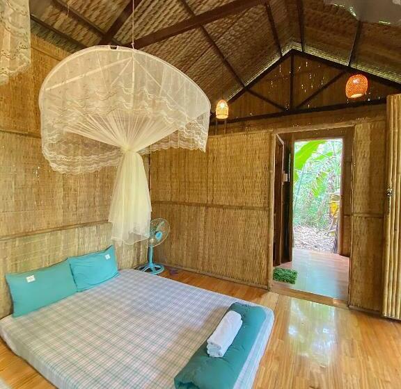 هاستل Hide Away Bungalows In Ben Tre City