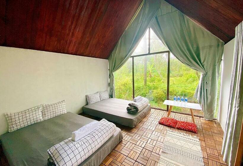 هاستل Hide Away Bungalows In Ben Tre City