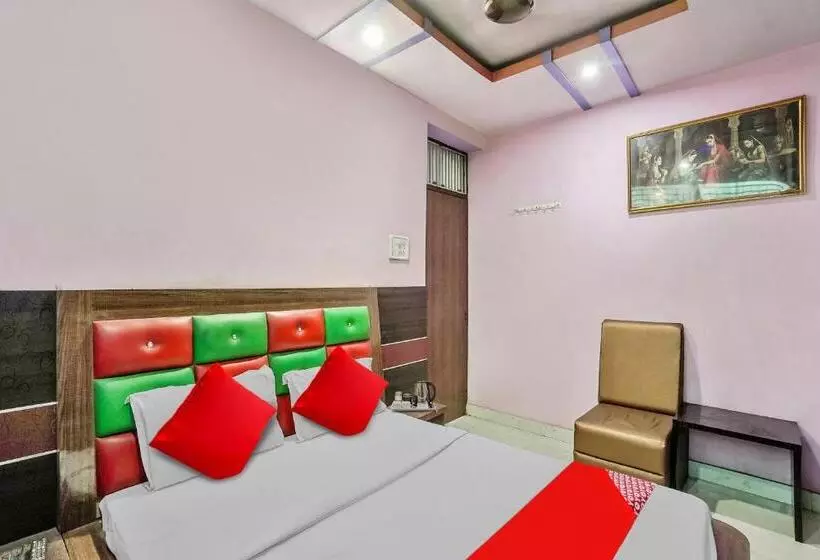 Spot On Hotel Maharaja Inn