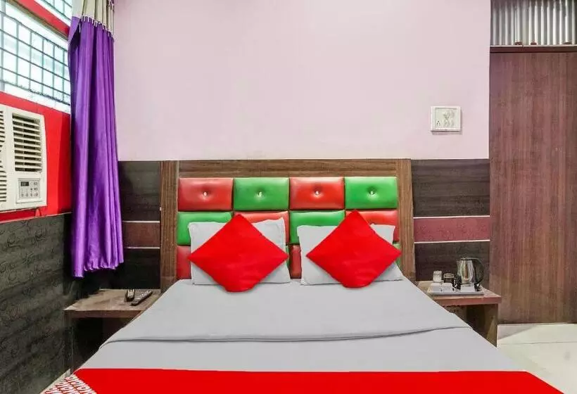 Spot On Hotel Maharaja Inn