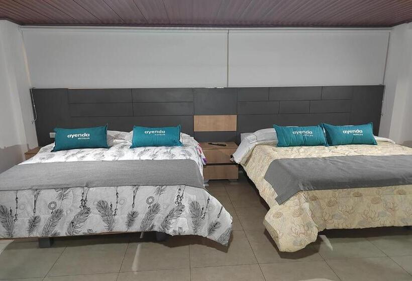 هتل Ayenda Gold House