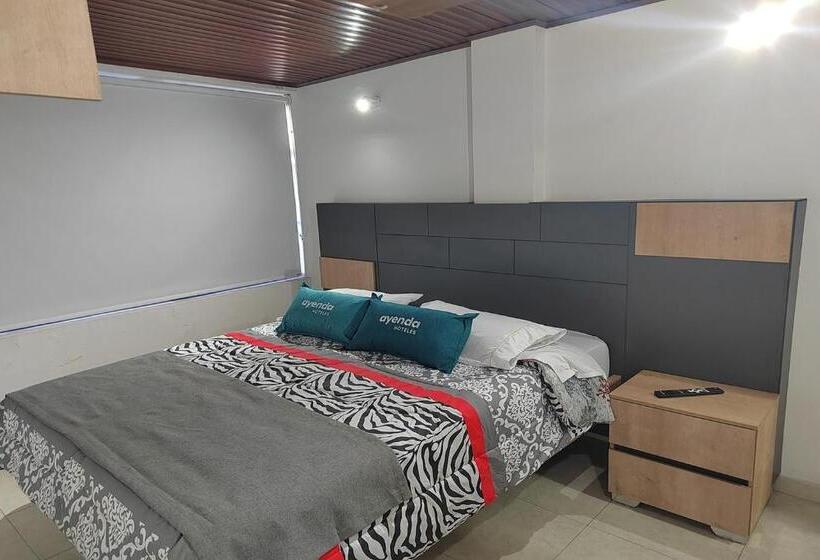 هتل Ayenda Gold House