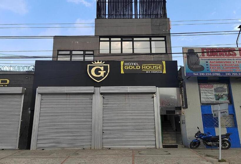 هتل Ayenda Gold House