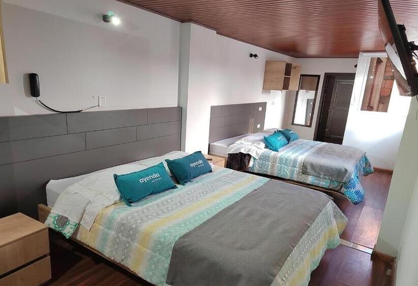 هتل Ayenda Gold House