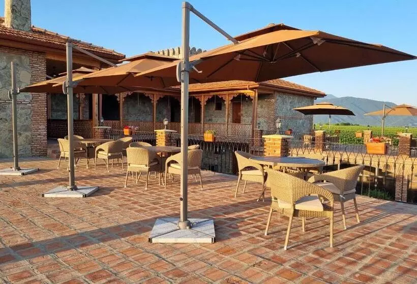 هتل Château Davitiani