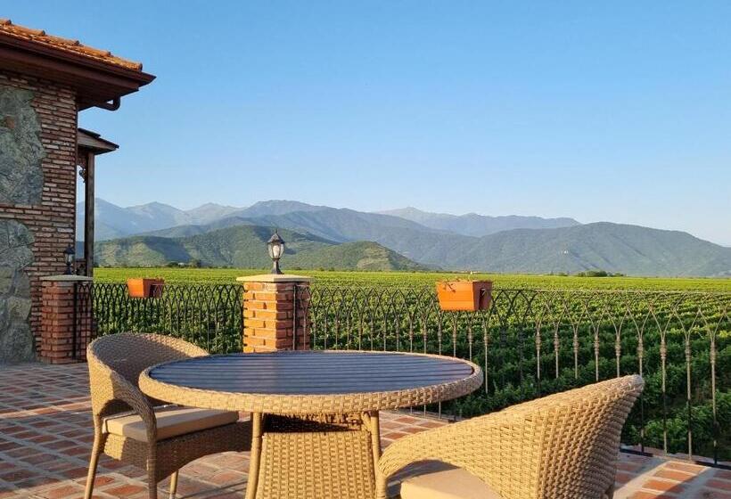 هتل Château Davitiani