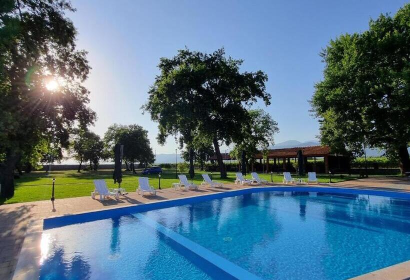 هتل Château Davitiani