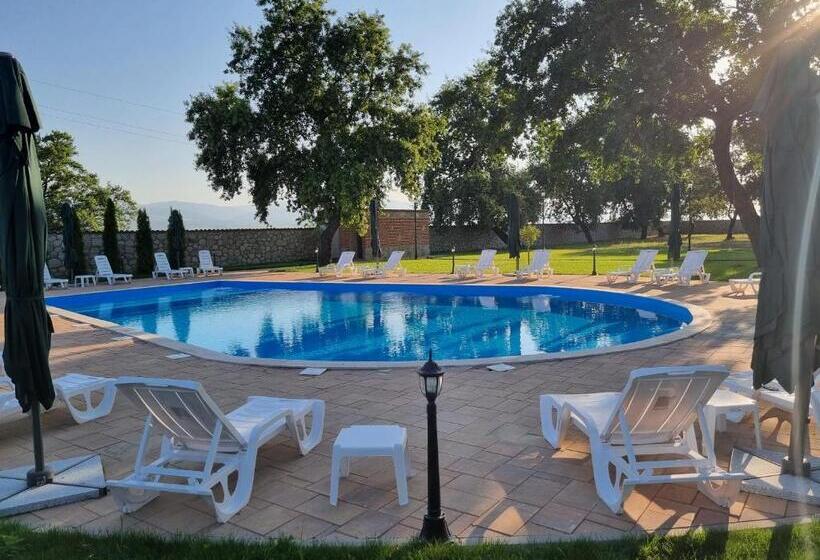 هتل Château Davitiani