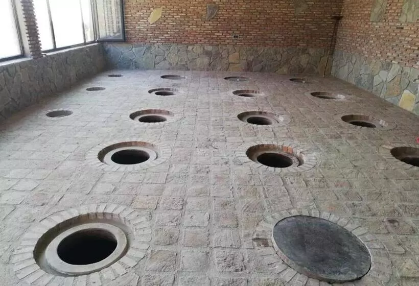 هتل Château Davitiani