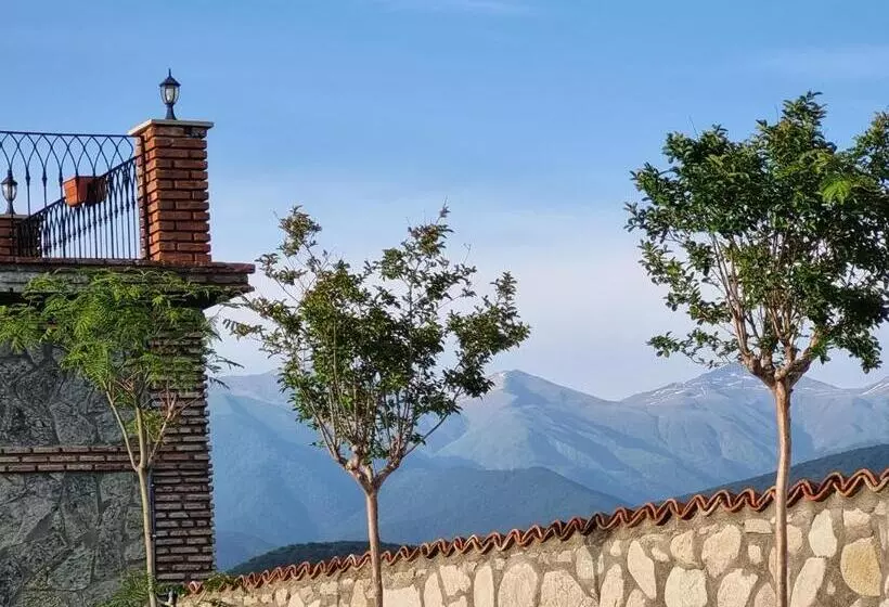 هتل Château Davitiani