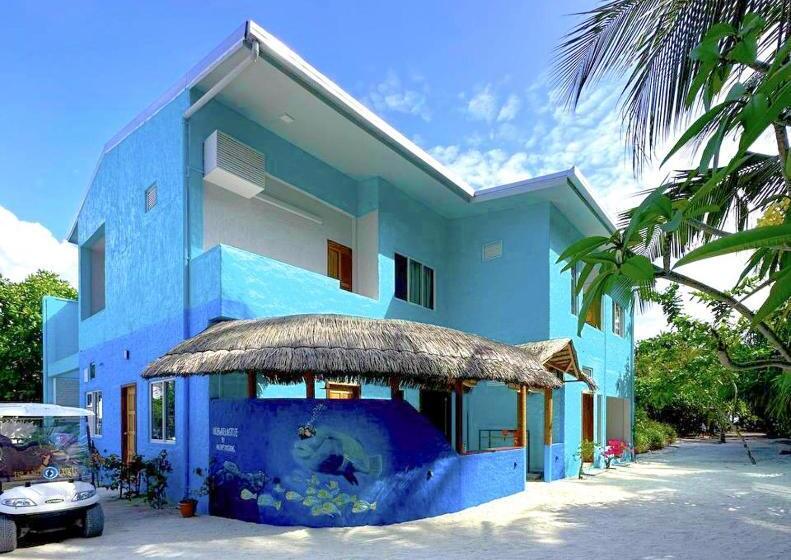 Island Luxury Dive Hotel   Fulhadhoo