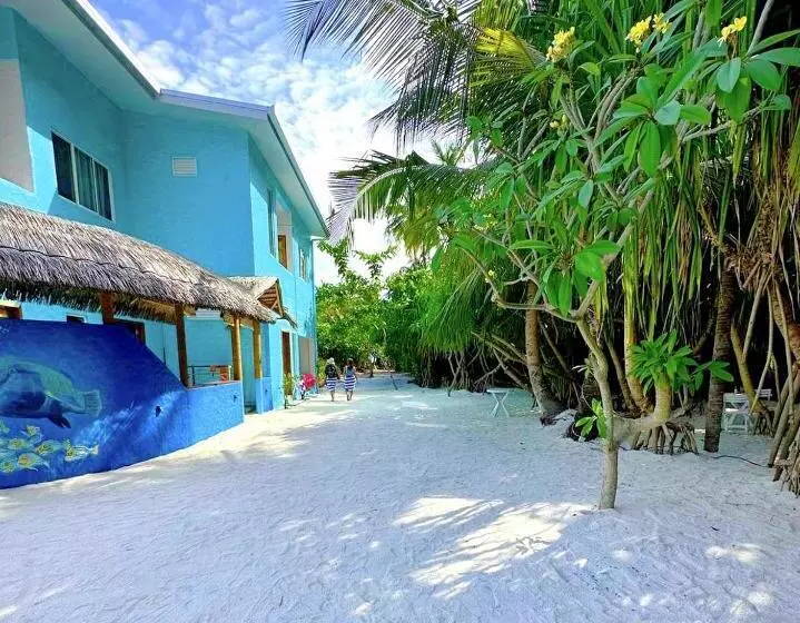 Island Luxury Dive Hotel   Fulhadhoo