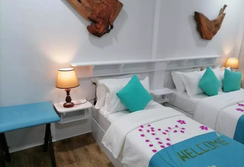 Island Luxury Dive Hotel   Fulhadhoo
