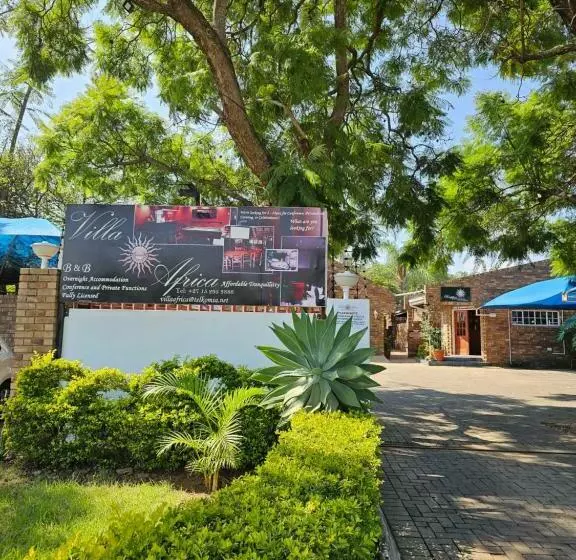 Motel Villa Africa