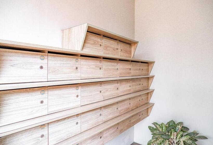 פנסיון 3j Living