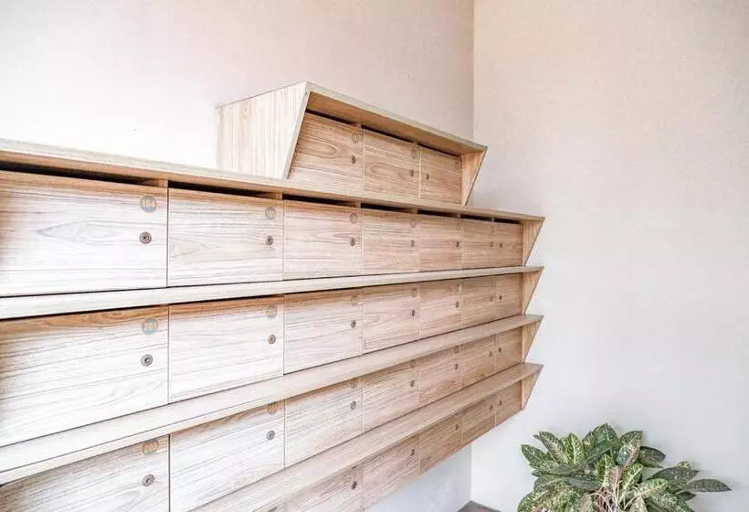 ペンション 3j Living