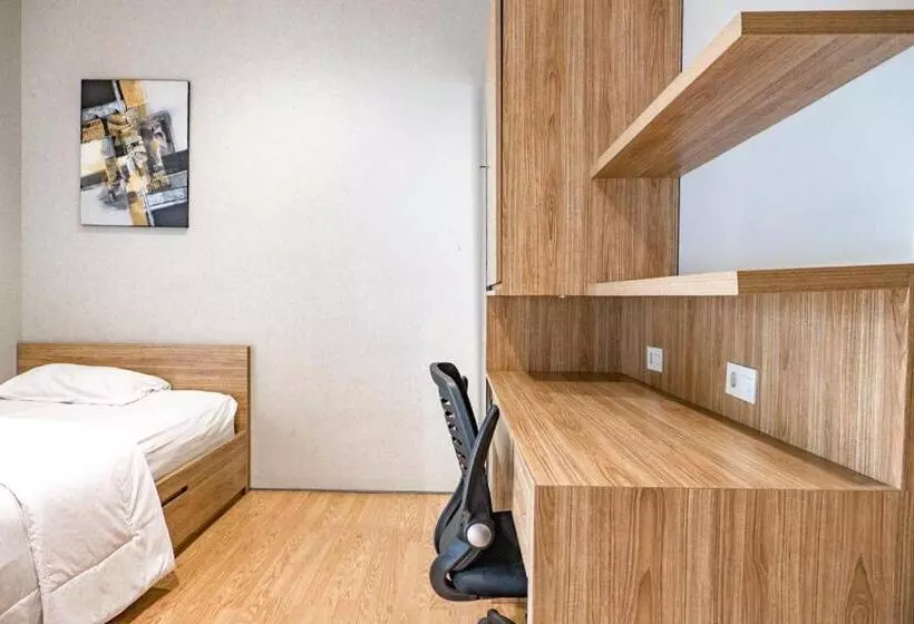 ペンション 3j Living