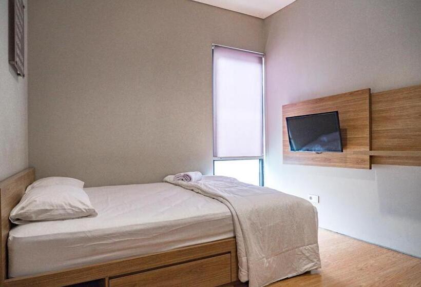 פנסיון 3j Living