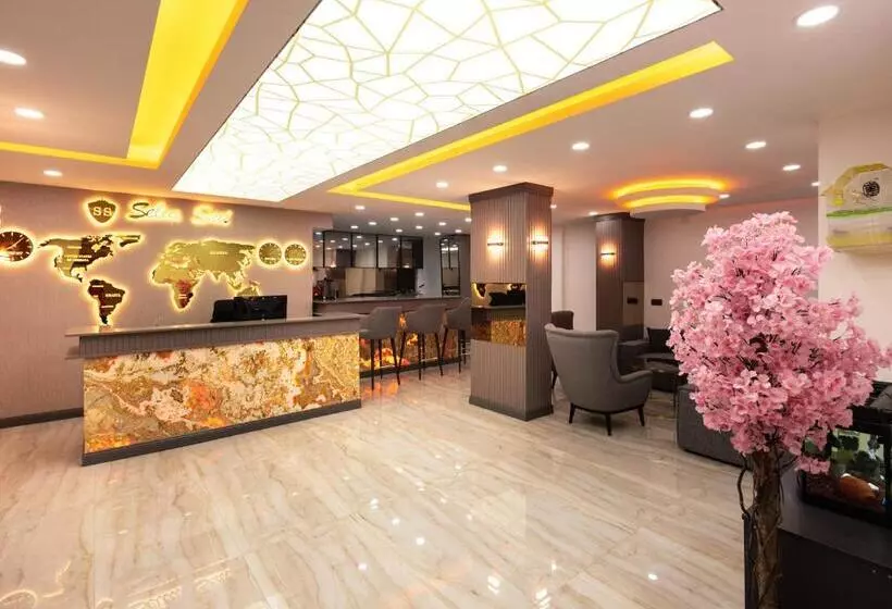 Selia Sui̇tes