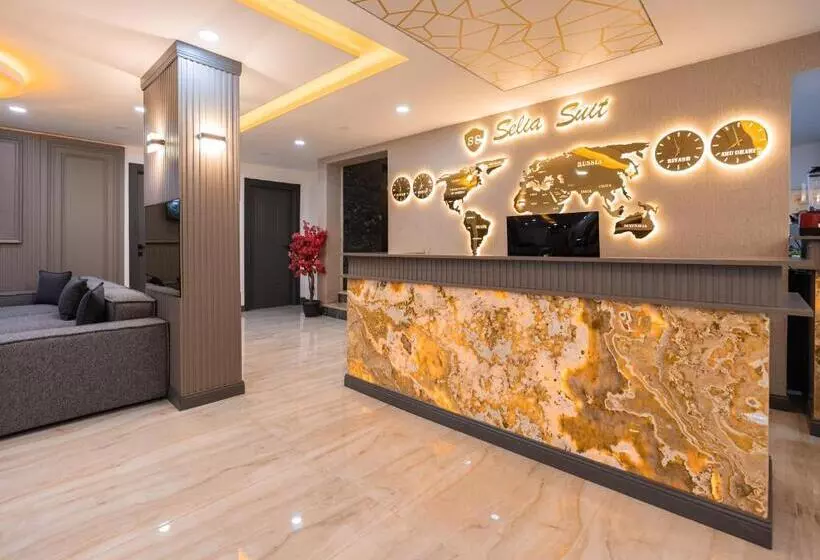 Selia Sui̇tes