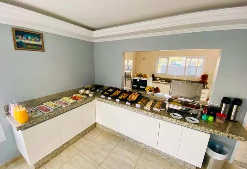 Summit Inn Hotel Cachoeira Paulista