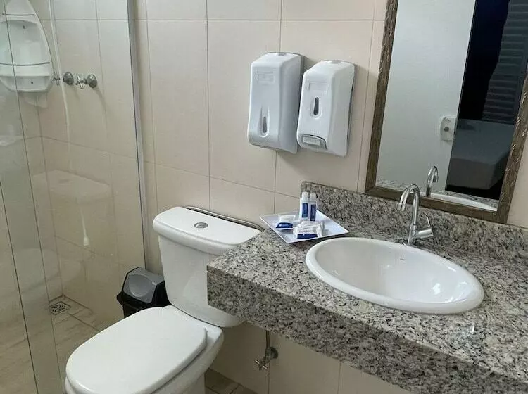 Summit Inn Hotel Cachoeira Paulista