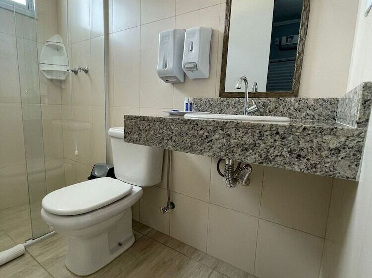 Summit Inn Hotel Cachoeira Paulista