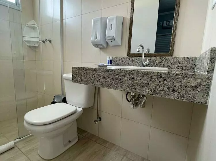 Summit Inn Hotel Cachoeira Paulista