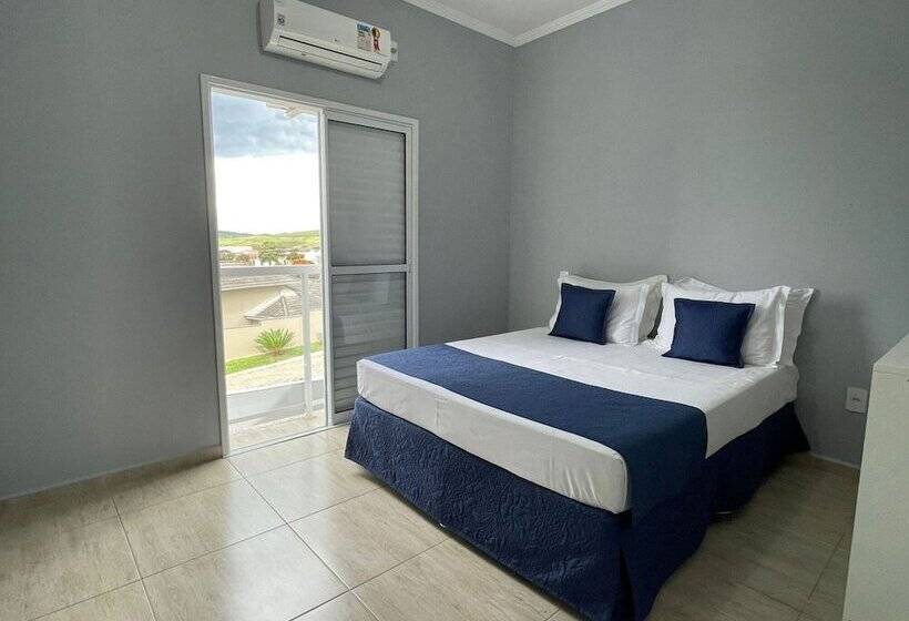 Summit Inn Hotel Cachoeira Paulista