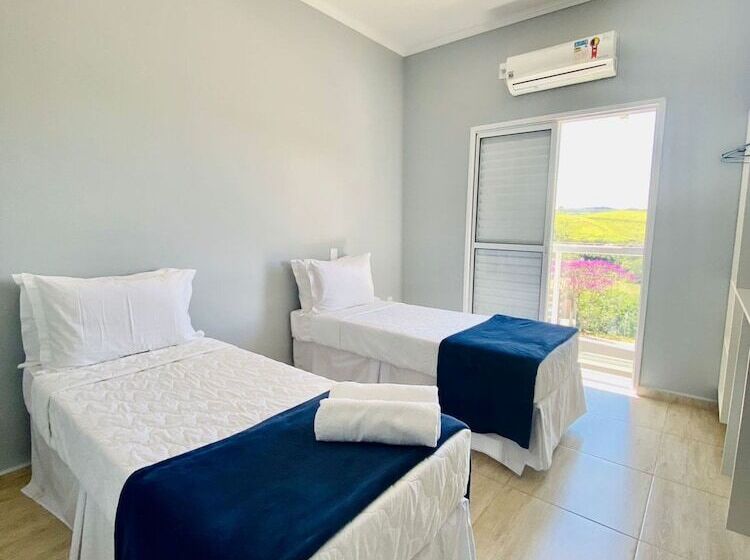 Summit Inn Hotel Cachoeira Paulista