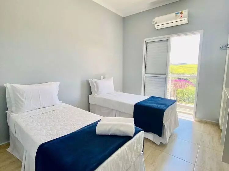 Summit Inn Hotel Cachoeira Paulista