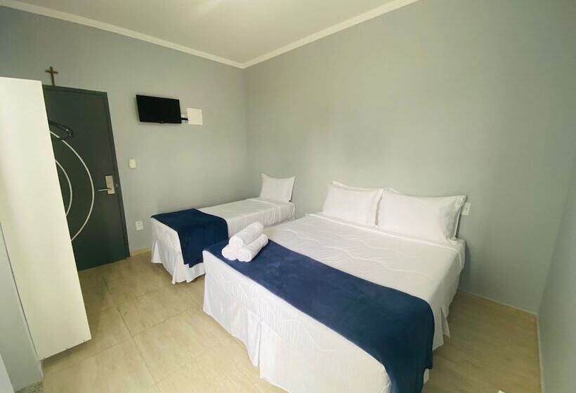 Summit Inn Hotel Cachoeira Paulista