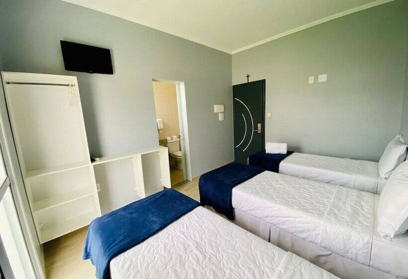 Summit Inn Hotel Cachoeira Paulista