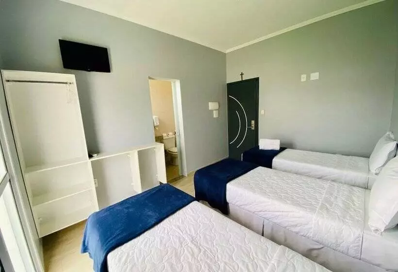 Summit Inn Hotel Cachoeira Paulista