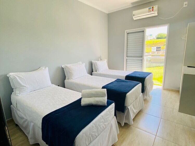 Summit Inn Hotel Cachoeira Paulista