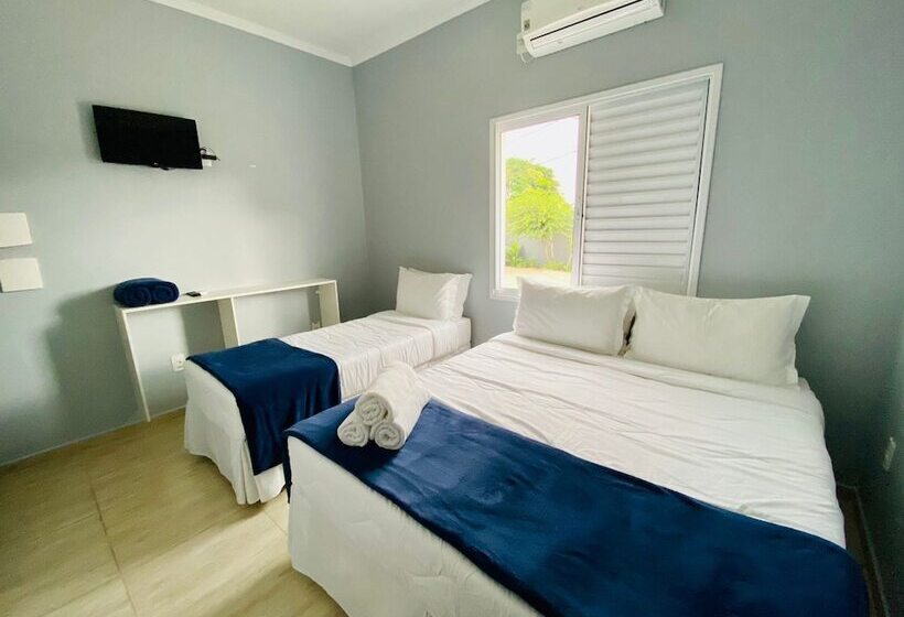 Summit Inn Hotel Cachoeira Paulista