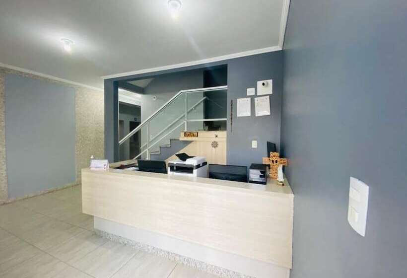 Summit Inn Hotel Cachoeira Paulista