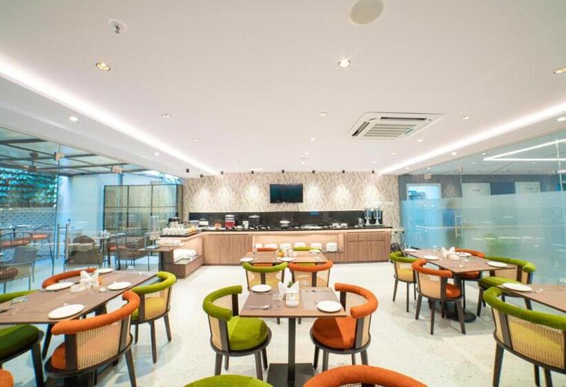 The Beacon Hotel Visakhapatnam