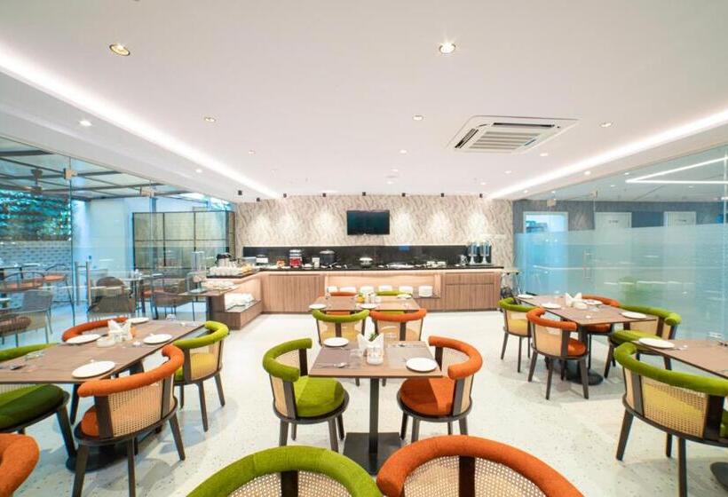 The Beacon Hotel Visakhapatnam