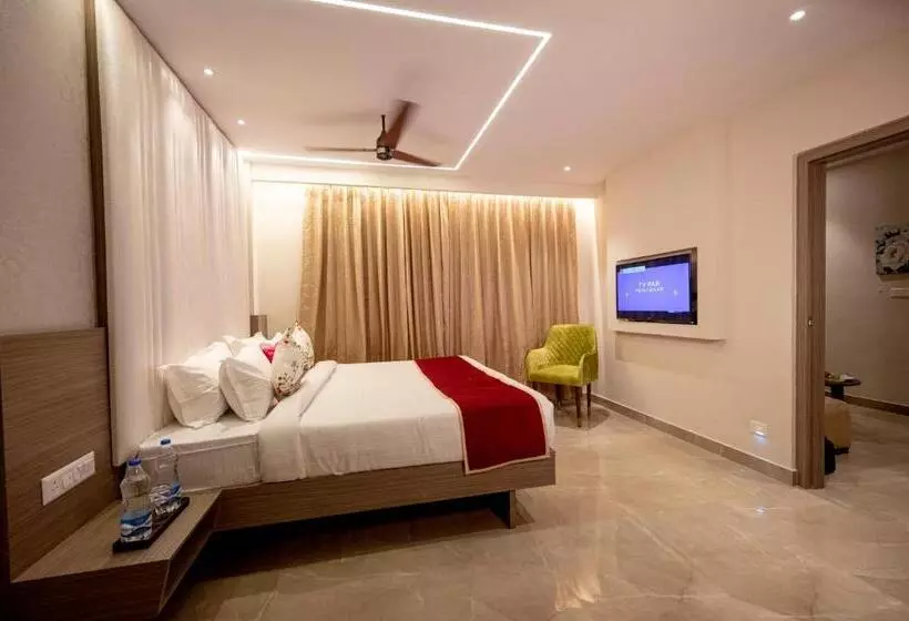 The Beacon Hotel Visakhapatnam