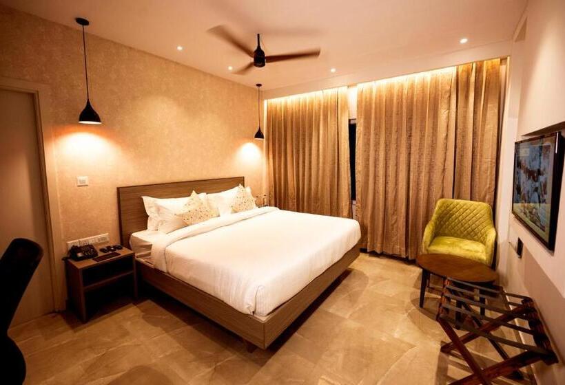 The Beacon Hotel Visakhapatnam