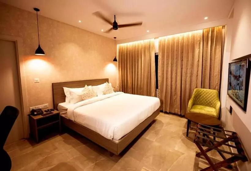 The Beacon Hotel Visakhapatnam