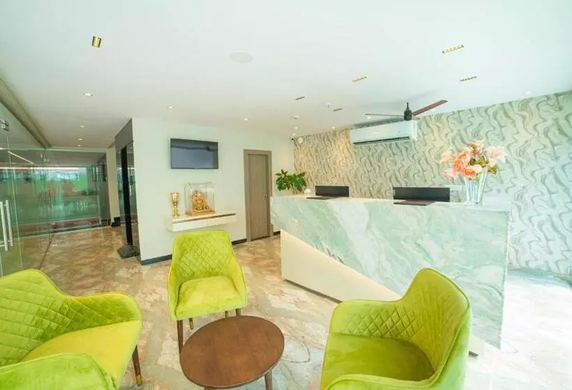 The Beacon Hotel Visakhapatnam