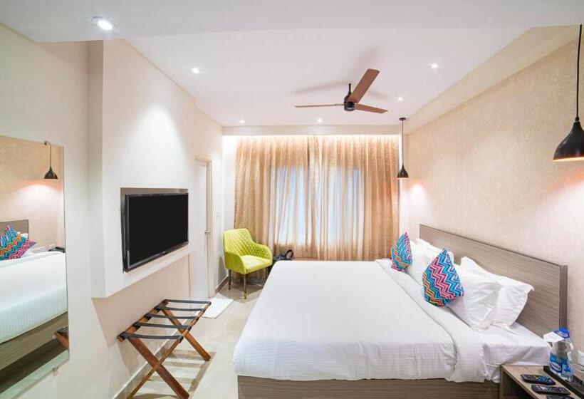 The Beacon Hotel Visakhapatnam